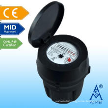 Concntric Super Dry Type Plastic Cold Water Meter